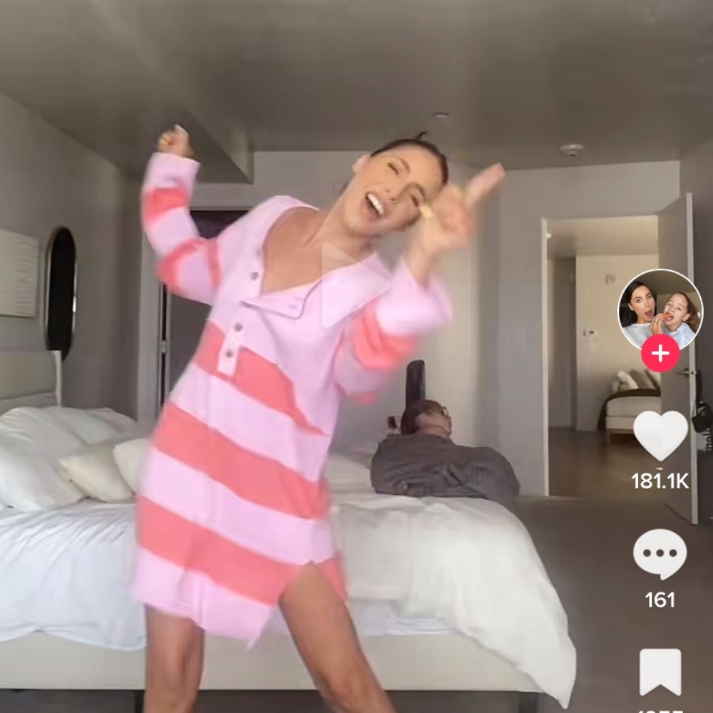 ISO REMI SWEATER DRESS